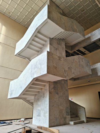 Санаторий «Белые ночи», март 2026 © Фотография предоставлена телеграм-каналом «Я там был»