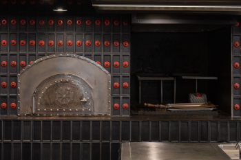 Ресторан «Машенька» Фотография © Ольга Мелекесцева / предоставлена Archpoint