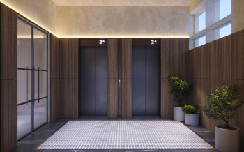 Конкурс на концепции внутренних интерьеров редакционного корпуса газеты «Правда» © Бюро ASADOV Interiors