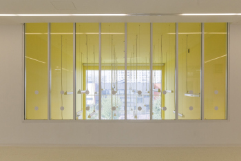 Детский сад в ЖК Грин парк Фотография © Серафима Тельканова / предоставлена ПИК-МЕНЕДЖЕМНТ