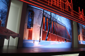 Награждение 16 рейтинга архитектуры Нижнего Новгорода Фогорфия © Юлия Тарабарина, Архи.ру