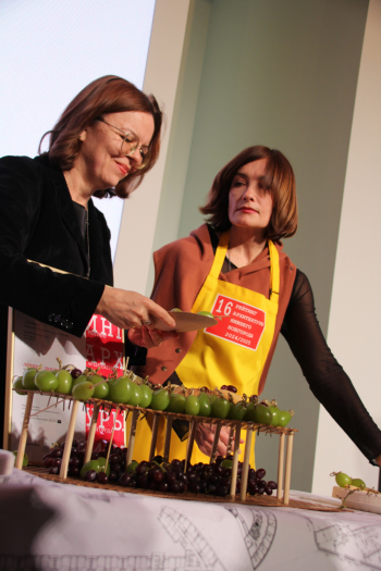 Награждение 16 рейтинга архитектуры Нижнего Новгорода Фогорфия © Юлия Тарабарина, Архи.ру