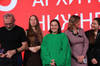 Награждение 16 рейтинга архитектуры Нижнего Новгорода Фогорфия © Юлия Тарабарина, Архи.ру