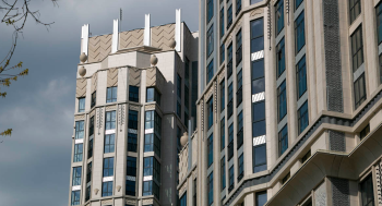 ЖК Spires Фотография предоставлена компанией  «Билдэкс»