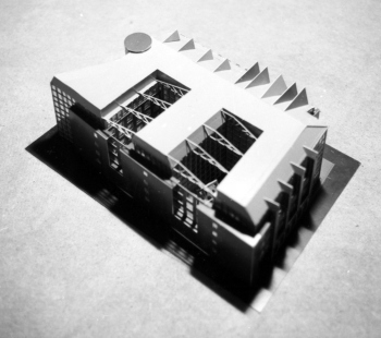 Макет первой версии проекта. Международный Московский Банк © АБ «Остоженка»