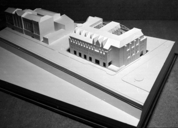 Макет первой версии проекта. Международный Московский Банк © АБ «Остоженка»