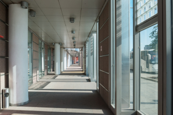 Международный Московский Банк Фотография © Алексей Народицкий / предоставлена АБ «Остоженка»