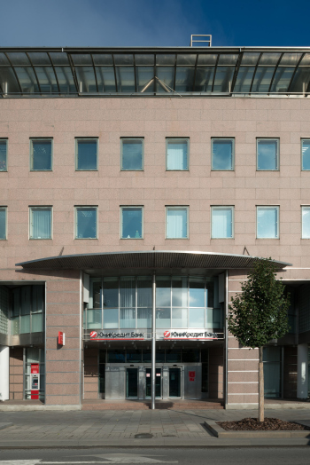 Международный Московский Банк Фотография © Алексей Народицкий / предоставлена АБ «Остоженка»