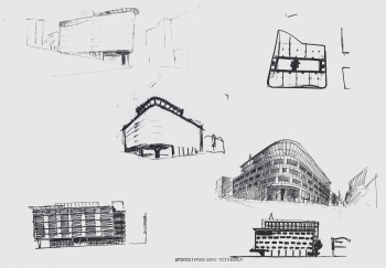 Офисный комплекс Millennium House © АБ «Остоженка»