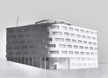 Офисный комплекс Millennium House © АБ «Остоженка»