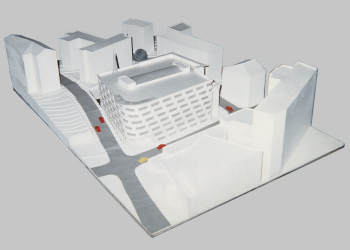 Офисный комплекс Millennium House © АБ «Остоженка»