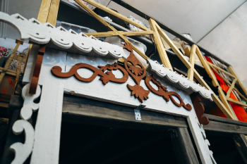 Всероссийская зимняя архитектурная школа в Ярославле © Изображение предоставлено организаторами школы