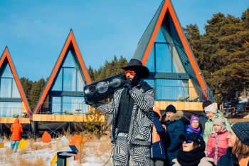 XX Всероссийский архитектурный фестиваль «АрхБухта» © Фотография предоставлена оргкомитетом фестиваля «АрхБухта»