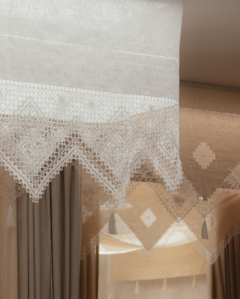 Бутик «Крестецкая строчка» и Alexandra Georgieva в Москве Фотография © Варвара Топленникова / предоставлена Бюро 5:00 am