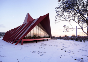 «Очаг» © Ирина Васнева, Санкт-Петербургский государственный горный университет, Санкт-Петербург