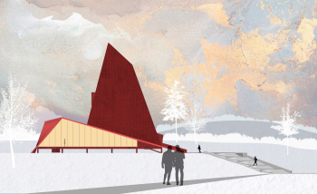 «Очаг» © Ирина Васнева, Санкт-Петербургский государственный горный университет, Санкт-Петербург