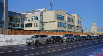 Школа «Летово Джуниор» Фотография © Юлия Тарабарина, Архи.ру