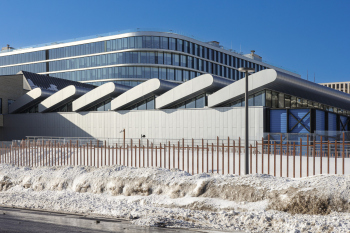 Школа «Летово Джуниор» Фотография © Юлия Тарабарина, Архи.ру