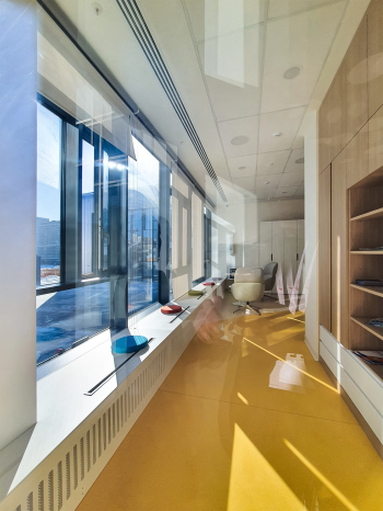 Школа «Летово Джуниор» Фотография © Юлия Тарабарина, Архи.ру