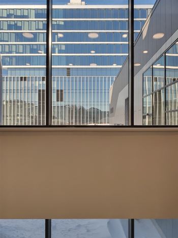 Школа «Летово Джуниор» Фотография © Юлия Тарабарина, Архи.ру