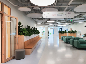 Школа «Летово Джуниор» Фотография © Юлия Тарабарина, Архи.ру