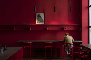 Незаконченный ритм. Иллюзия совершенства. Фотография. Архитектура © Никита Максимов