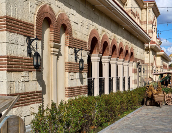  Фотография предоставлена ОРТОСТ-ФАСАД