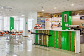  Фотография предоставлена КНАУФ СИЛИНГ СОЛЮШНЗ