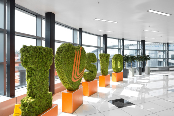  Фотография предоставлена КНАУФ СИЛИНГ СОЛЮШНЗ