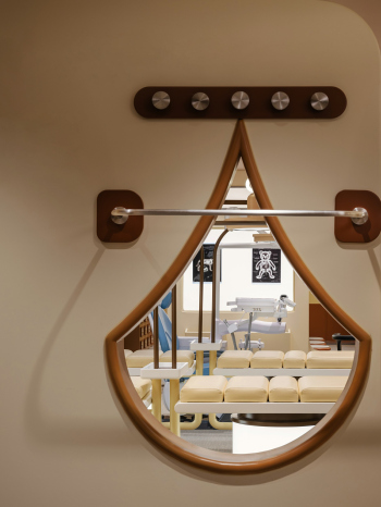 Развлекательный центр NEOBIO Yu Garden Фото © Qi Shuoqian