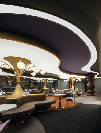 Развлекательный центр NEOBIO Yu Garden Фото © Qi Shuoqian