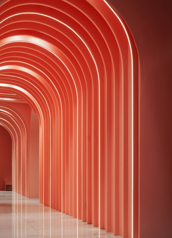 Развлекательный центр NEOBIO Yu Garden Фото © Qi Shuoqian