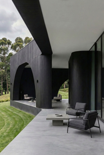Проект Холмы © Tomenko Architect