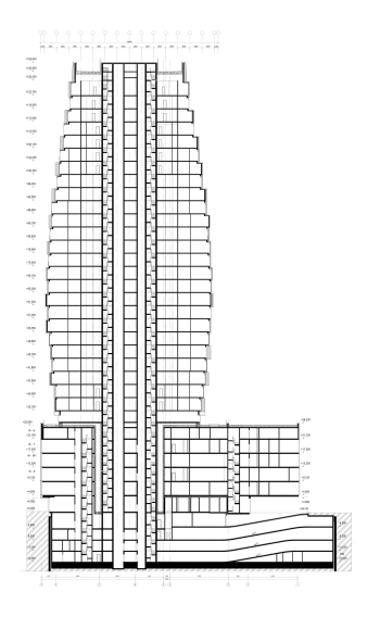 Дом Кино © Kleinewelt Architekten