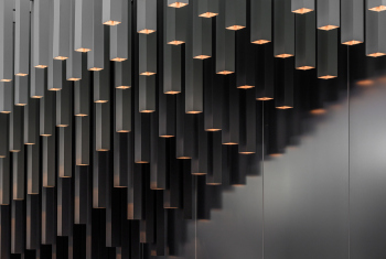 Стенд АЛЮТЕХ
Концепция: SJ ARCHITECTS. Арх Москва 2026 Фотография © Анастасия Кутырина