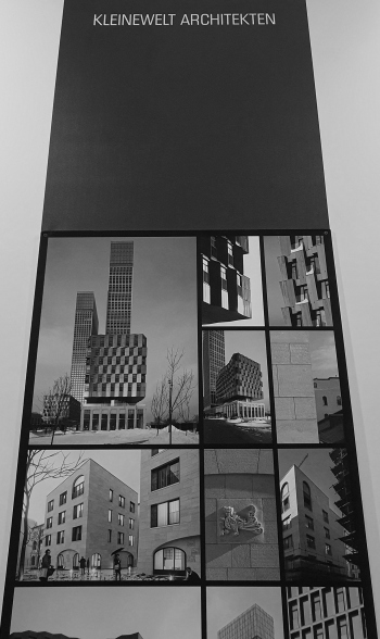 Kleinewelt Architekten. Мастера. Арх Москва 2026 Пересъемка: Юлия Тарабарина, Архи.ру