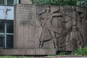 Электрозавод. Архитекторы Георгий Евланов (1915–1917), Георгий Шиханов (1925–1928). Снято 06.2026 Фотография © Юлия Тарабарина, Архи.ру