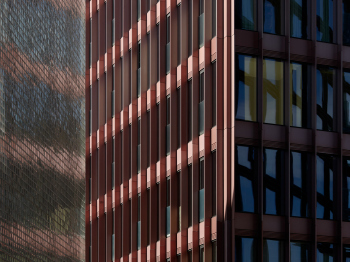 ЖК Symphony 34 Фотография © Максим Лоскутов, 2026 / предоставлена Kleinewelt Architekten