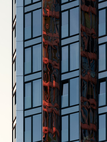 ЖК Symphony 34 Фотография © Максим Лоскутов, 2026 / предоставлена Kleinewelt Architekten