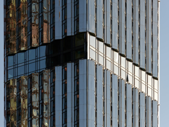ЖК Symphony 34 Фотография © Максим Лоскутов, 2026 / предоставлена Kleinewelt Architekten