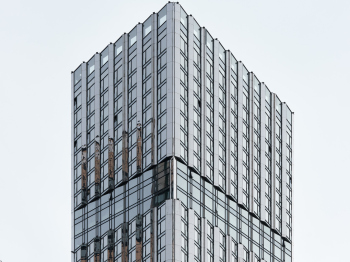 ЖК Symphony 34 Фотография © Максим Лоскутов, 2026 / предоставлена Kleinewelt Architekten