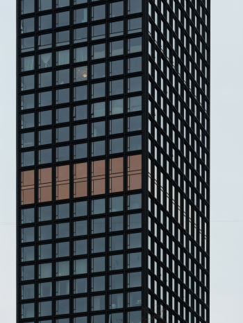 ЖК Symphony 34 Фотография © Максим Лоскутов, 2026 / предоставлена Kleinewelt Architekten