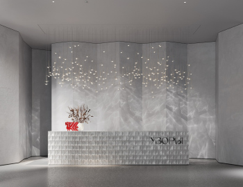 I место. Интерьеры клубного дома «Узоры» © Архитектурное бюро ATRIUM