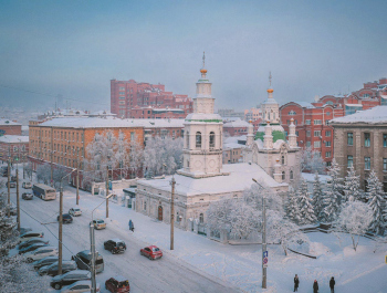 4 века Красноярска © Служба по гос. охране ОКН; Центр по сохранению наследия; АО «Исторический квартал»