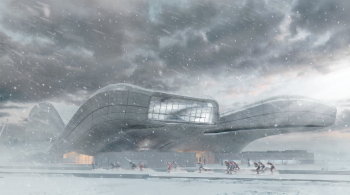 Центр автоспорта, 2026 Изображение © Мирослав Богомолов / ЯГТУ