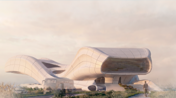 Центр автоспорта, 2026 Изображение © Мирослав Богомолов / ЯГТУ
