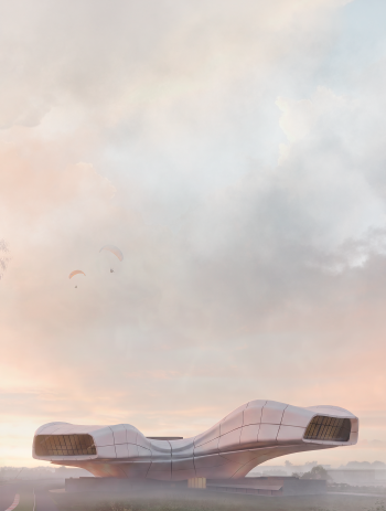 Центр автоспорта, 2026 Изображение © Мирослав Богомолов / ЯГТУ