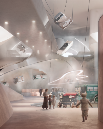Центр автоспорта, 2026 Изображение © Мирослав Богомолов / ЯГТУ