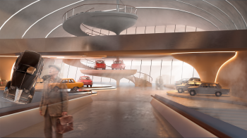 Центр автоспорта, 2026 Изображение © Мирослав Богомолов / ЯГТУ