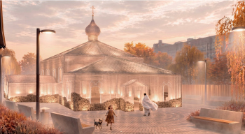 Музейный комплекс церкви Иоанна Предтечи, 2026 Изображение © Дарья Крюкова / ЯГТУ